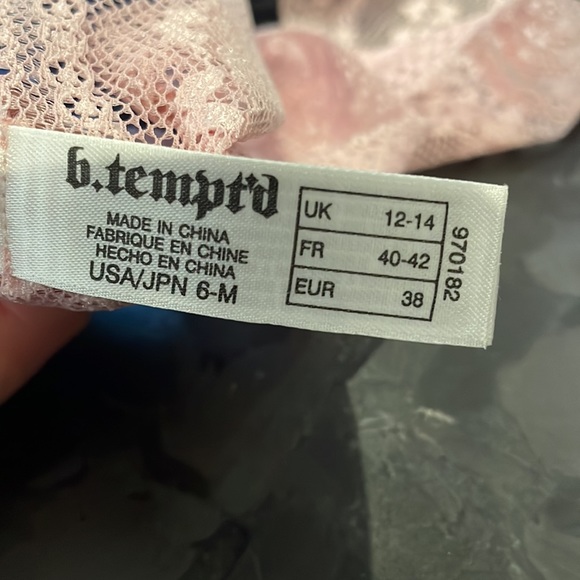 Thong underwear - Picture 6 of 6